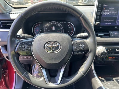 2022 Toyota RAV4 Limited
