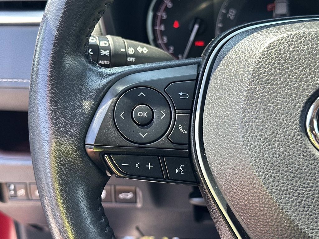 2022 Toyota RAV4 Limited