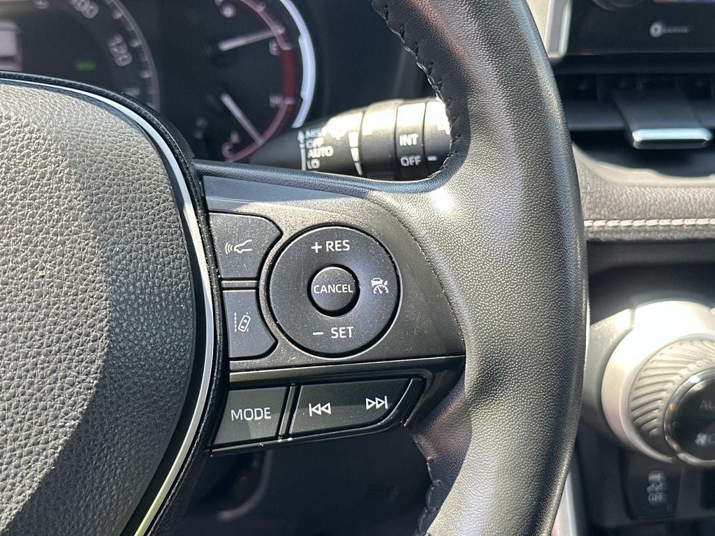2022 Toyota RAV4 Limited