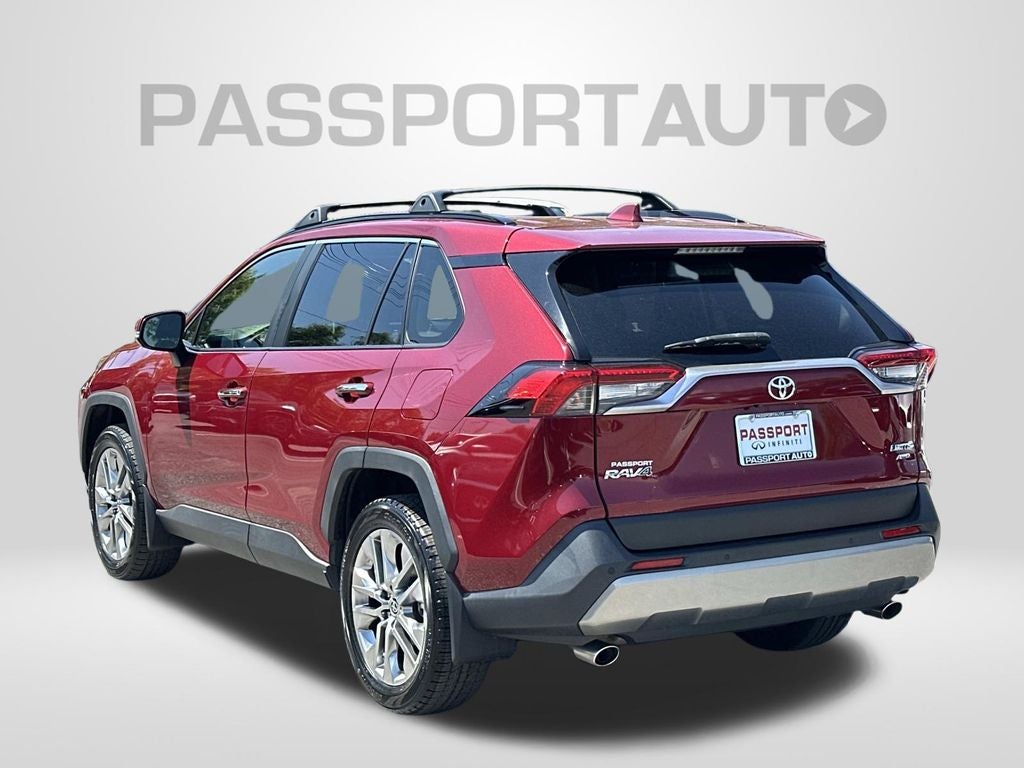 2022 Toyota RAV4 Limited