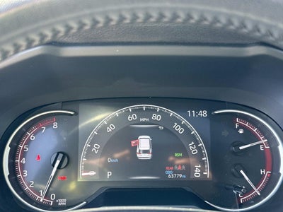 2022 Toyota RAV4 Limited