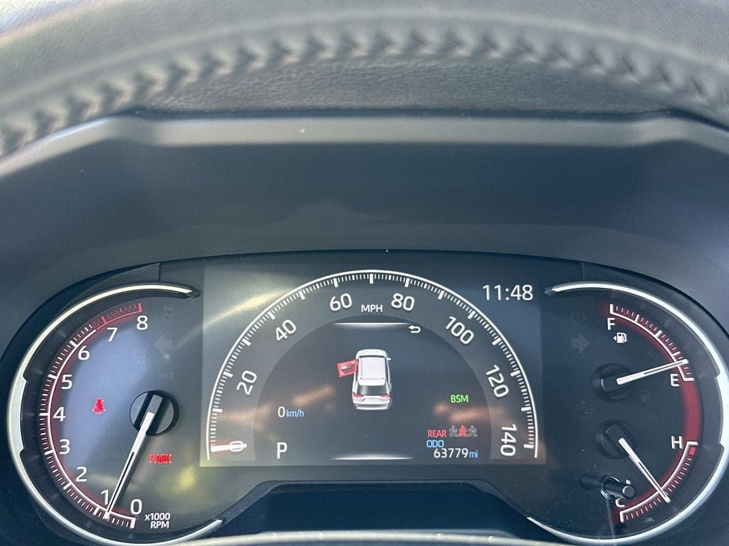 2022 Toyota RAV4 Limited