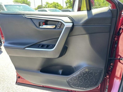 2022 Toyota RAV4 Limited