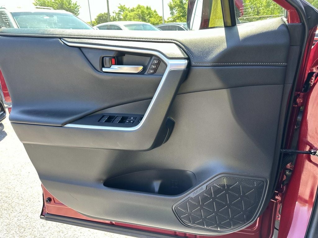 2022 Toyota RAV4 Limited