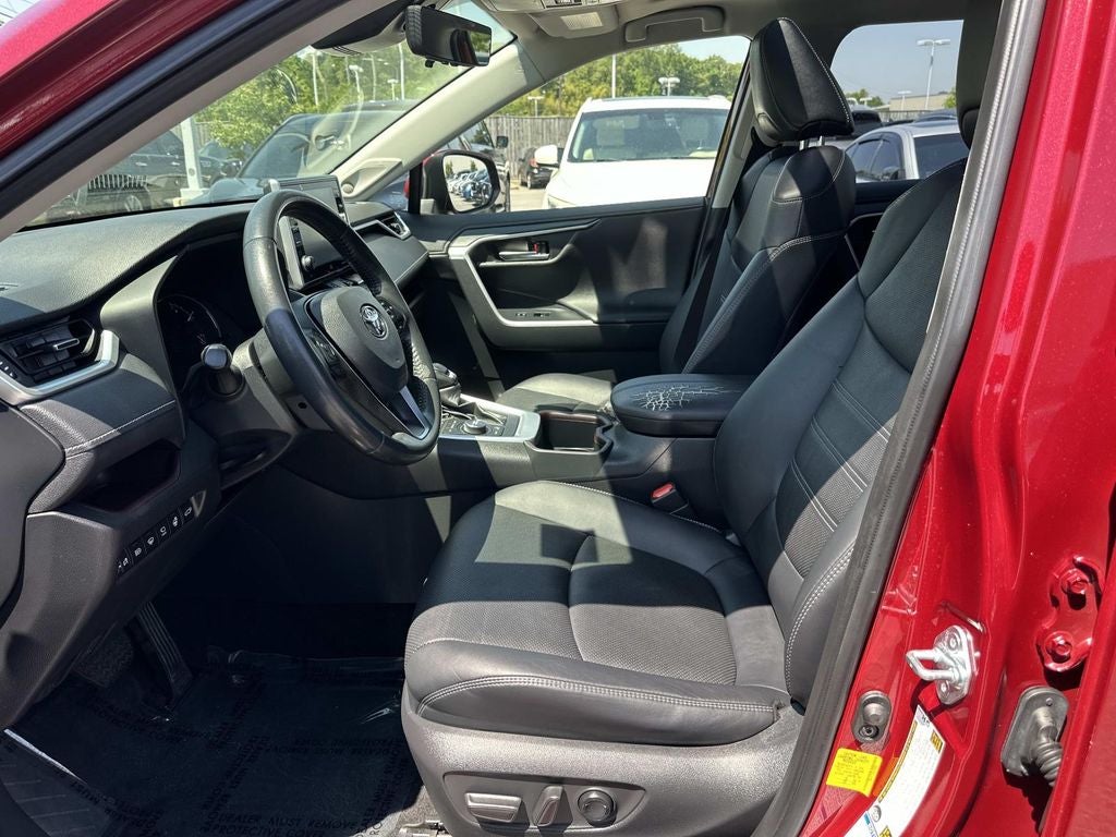 2022 Toyota RAV4 Limited