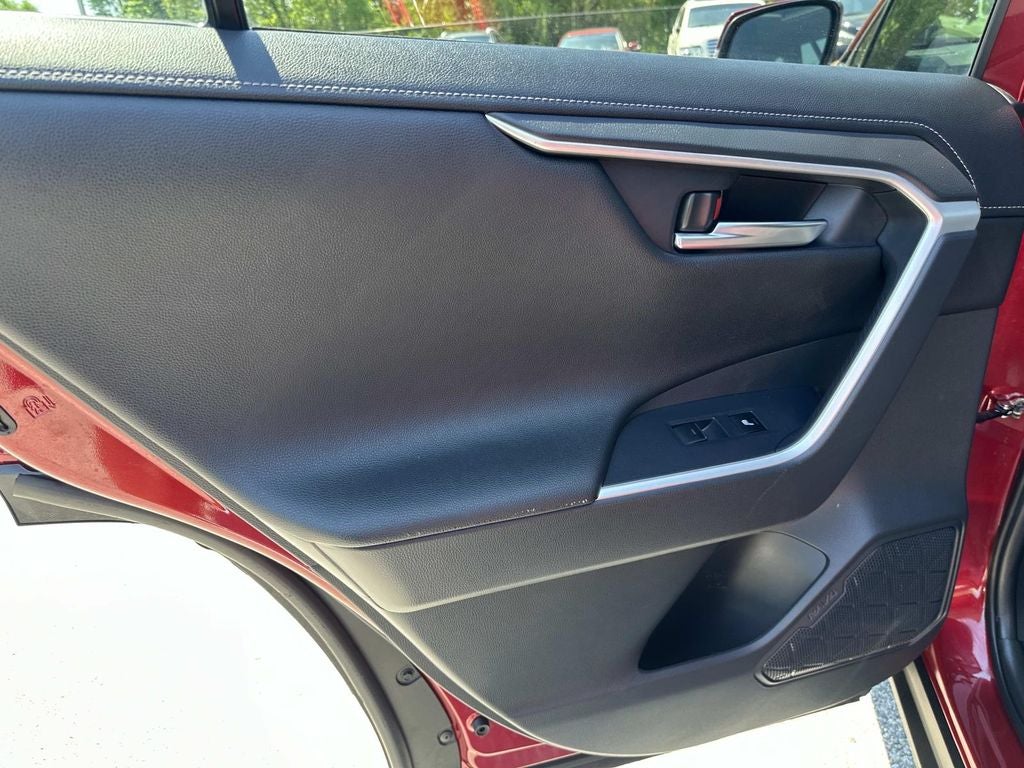 2022 Toyota RAV4 Limited