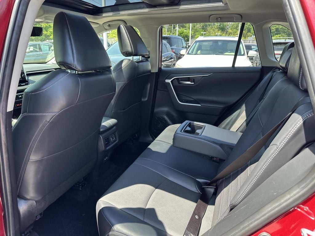 2022 Toyota RAV4 Limited