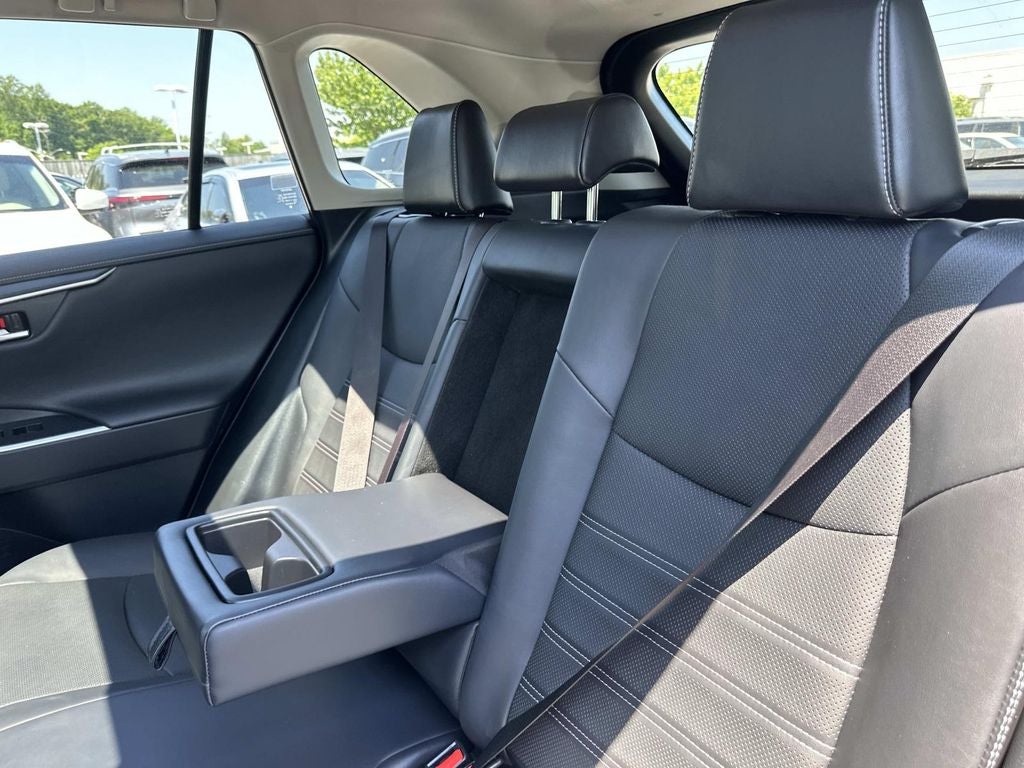 2022 Toyota RAV4 Limited