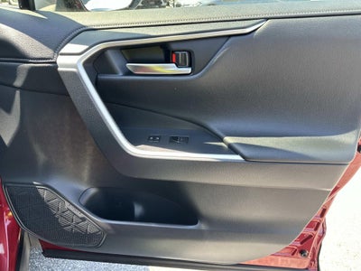2022 Toyota RAV4 Limited