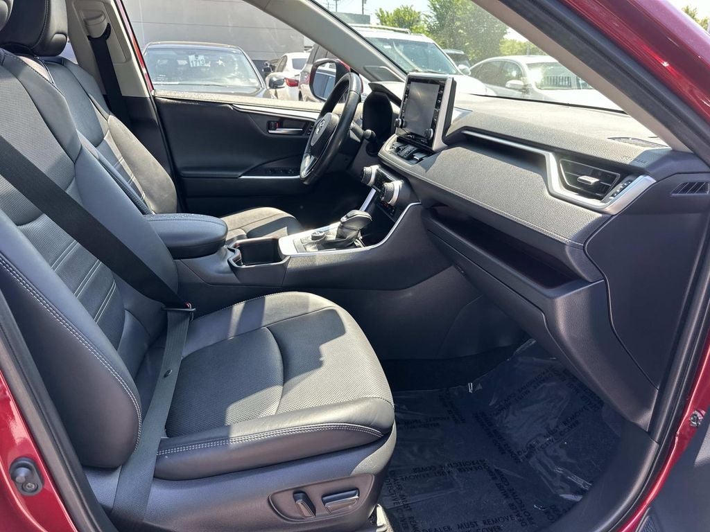 2022 Toyota RAV4 Limited