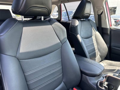 2022 Toyota RAV4 Limited