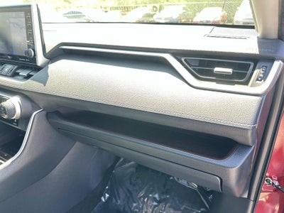 2022 Toyota RAV4 Limited