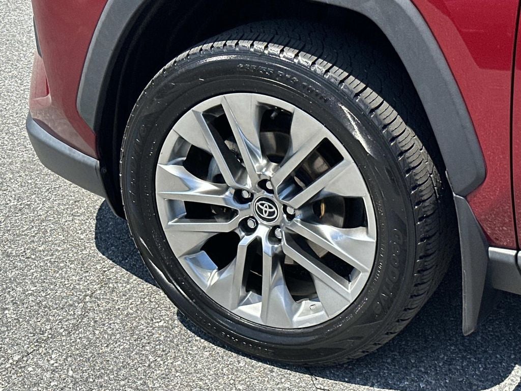 2022 Toyota RAV4 Limited