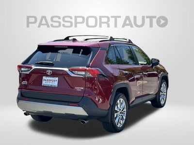 2022 Toyota RAV4 Limited