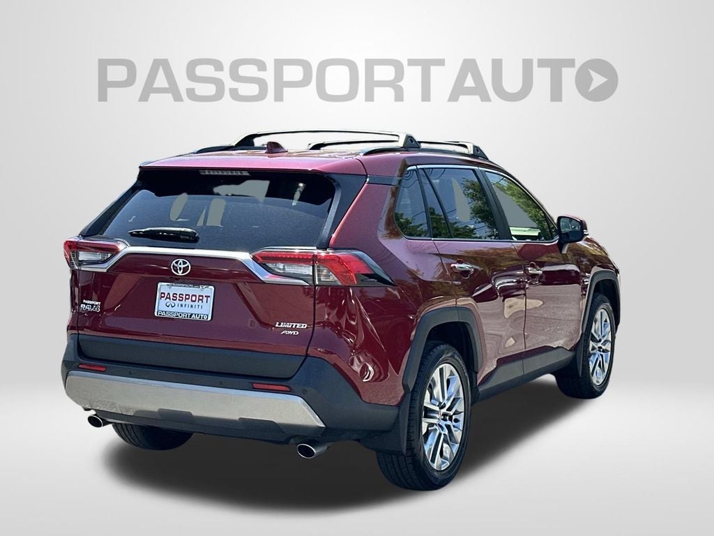 2022 Toyota RAV4 Limited