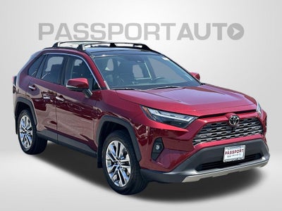2022 Toyota RAV4 Limited