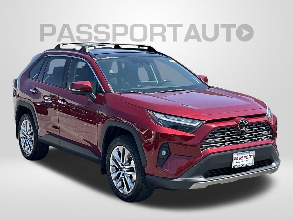 2022 Toyota RAV4 Limited