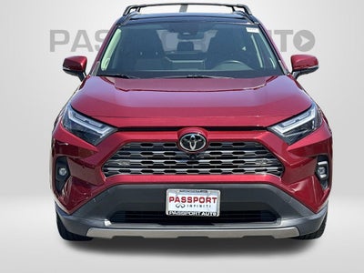 2022 Toyota RAV4 Limited