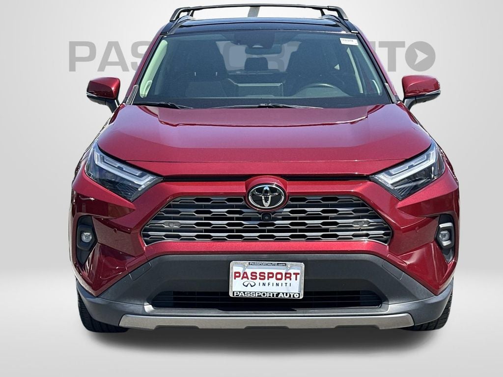 2022 Toyota RAV4 Limited