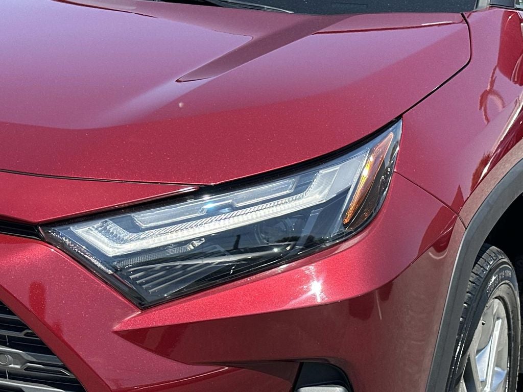 2022 Toyota RAV4 Limited