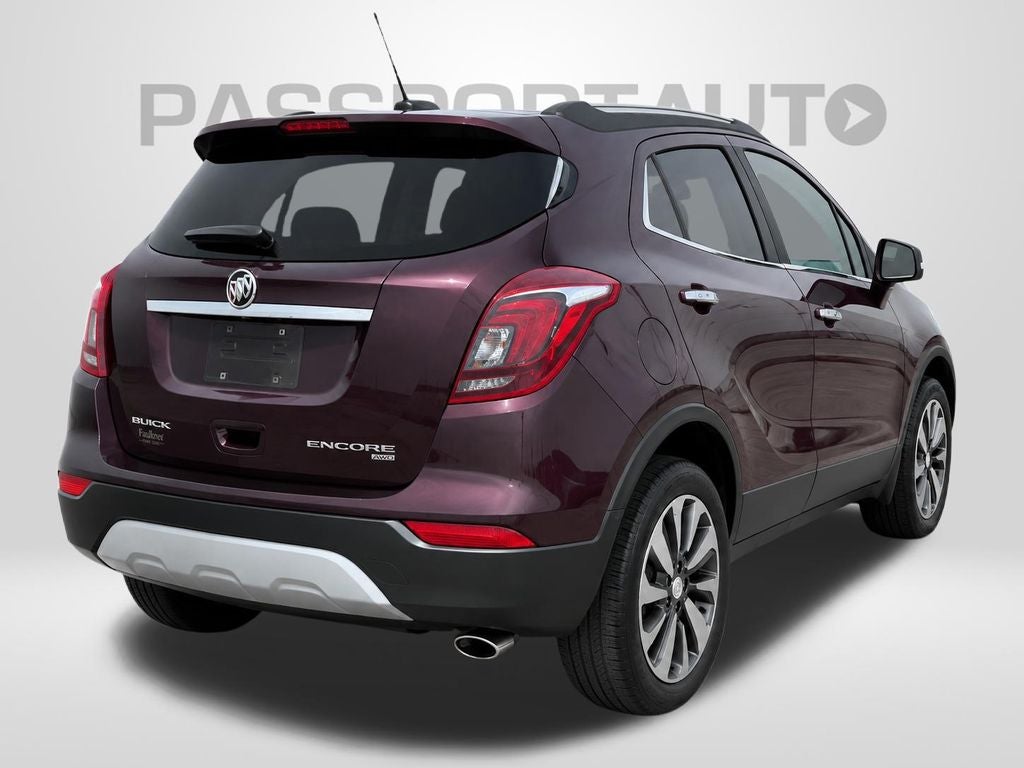2017 Buick Encore Preferred II