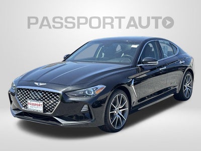 2021 Genesis G70 2.0T Sport