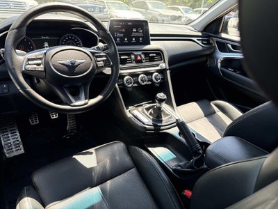 2021 Genesis G70 2.0T Sport