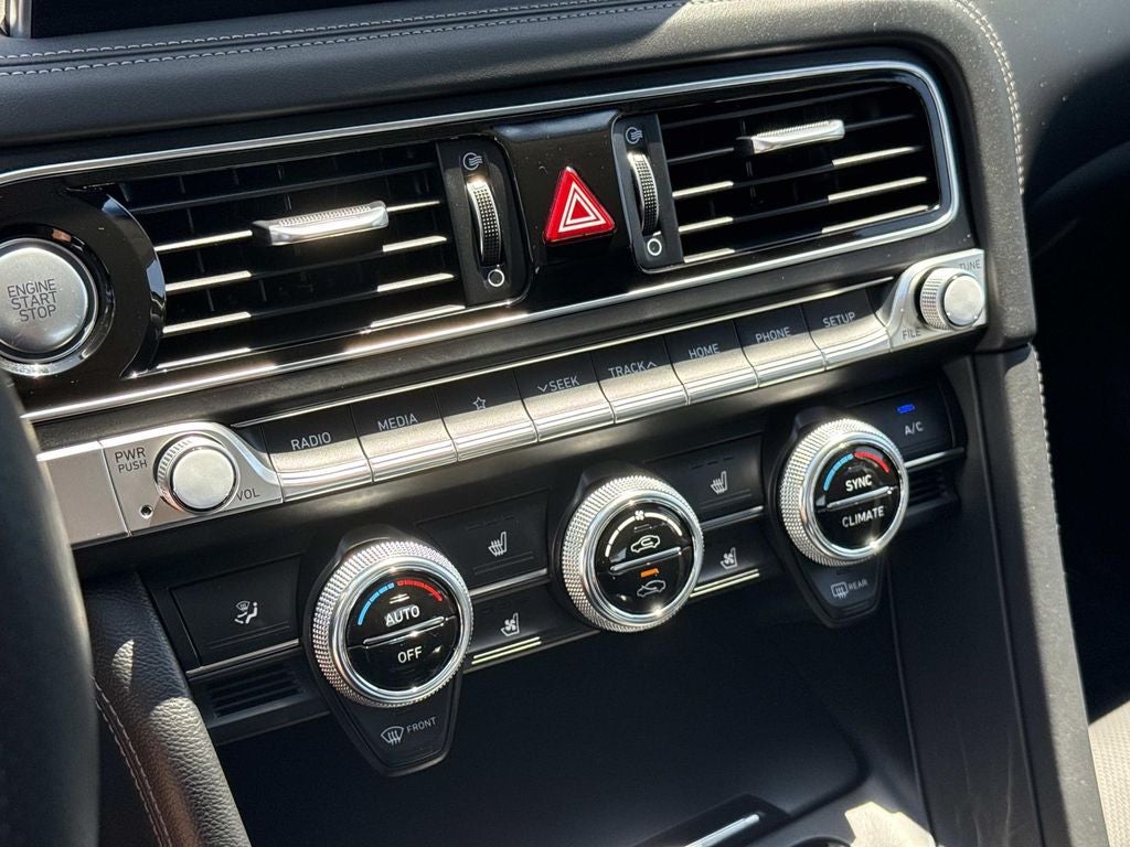 2021 Genesis G70 2.0T Sport