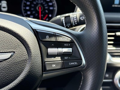 2021 Genesis G70 2.0T Sport