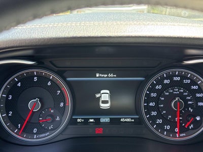 2021 Genesis G70 2.0T Sport