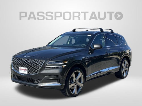 2024 Genesis GV80 3.5T