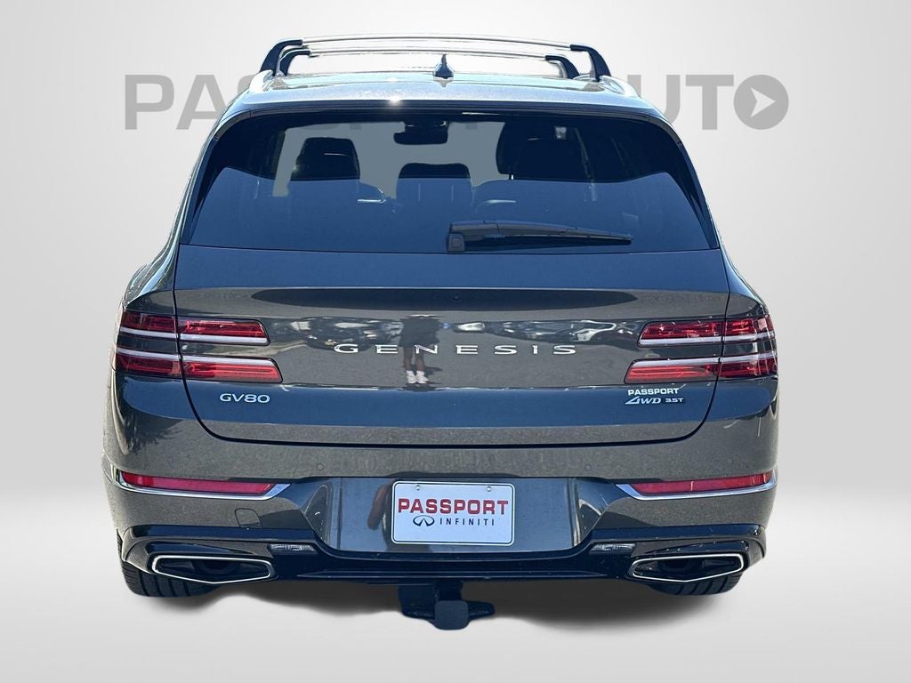2024 Genesis GV80 3.5T