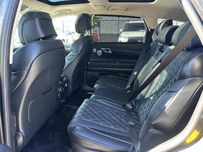 2024 Genesis GV80 3.5T