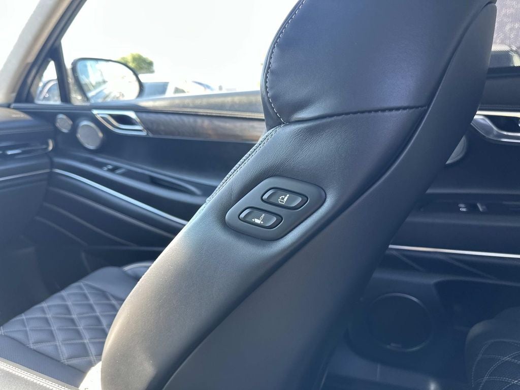 2024 Genesis GV80 3.5T