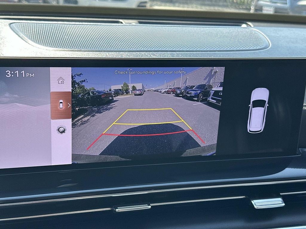 2025 Genesis GV80 2.5T