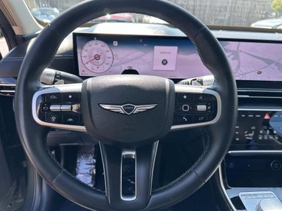 2025 Genesis GV80 2.5T