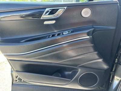 2025 Genesis GV80 2.5T