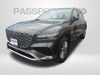 2025 Genesis GV80 2.5T