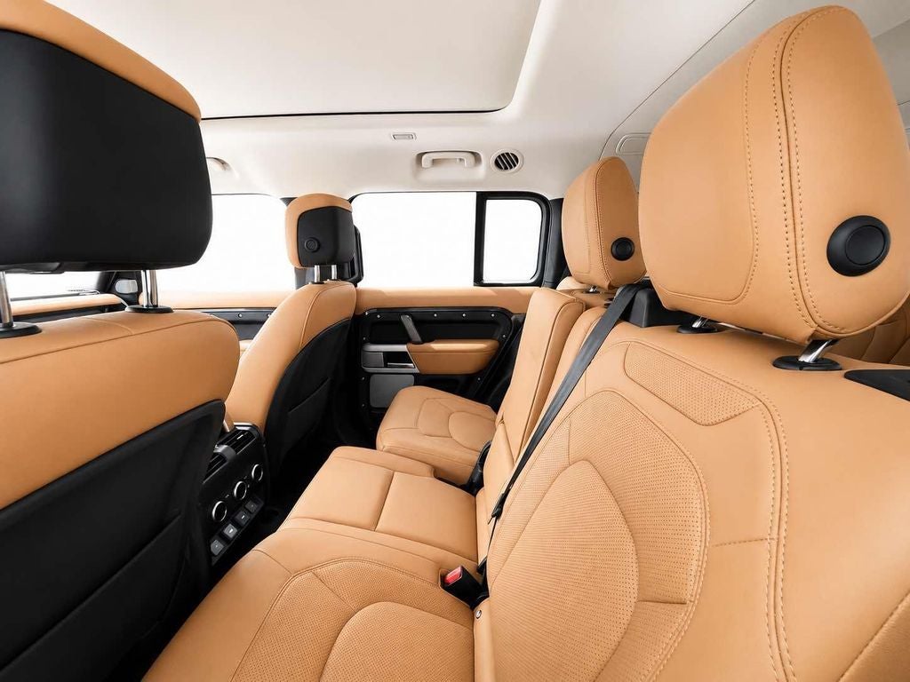 2023 Land Rover Defender 130 First Edition