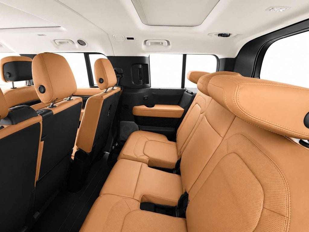 2023 Land Rover Defender 130 First Edition