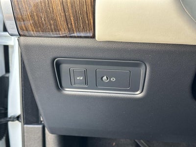 2022 Land Rover Range Rover Sport HSE Dynamic