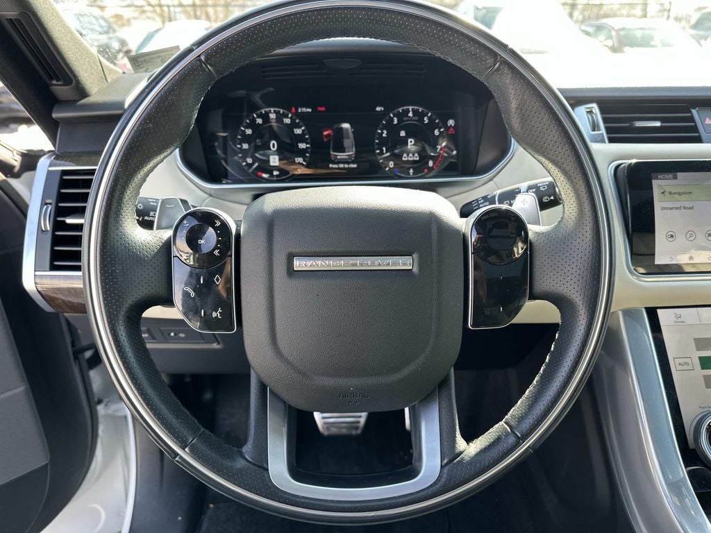 2022 Land Rover Range Rover Sport HSE Dynamic