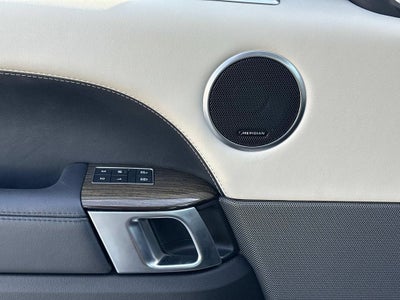 2022 Land Rover Range Rover Sport HSE Dynamic