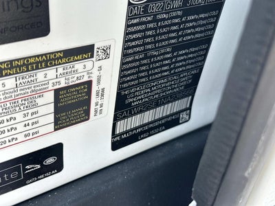 2022 Land Rover Range Rover Sport HSE Dynamic