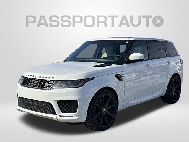 2022 Land Rover Range Rover Sport HSE Dynamic