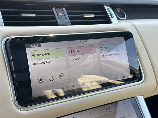 2022 Land Rover Range Rover Sport HSE Dynamic