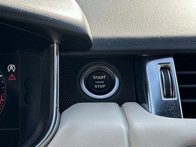 2022 Land Rover Range Rover Sport HSE Dynamic