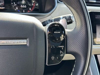 2022 Land Rover Range Rover Sport HSE Dynamic