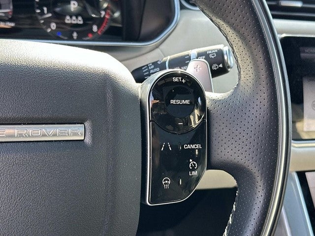 2022 Land Rover Range Rover Sport HSE Dynamic