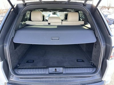 2022 Land Rover Range Rover Sport HSE Dynamic